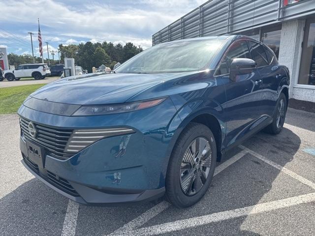 new 2025 Nissan Murano car, priced at $42,449