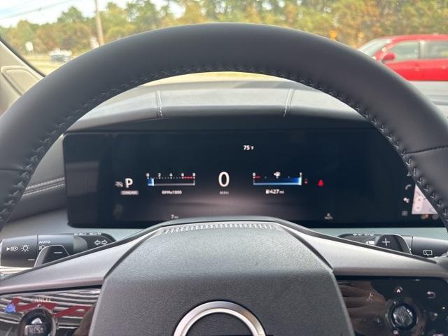 new 2025 Nissan Murano car, priced at $42,449