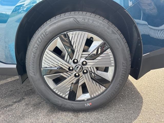 new 2025 Nissan Murano car, priced at $42,449