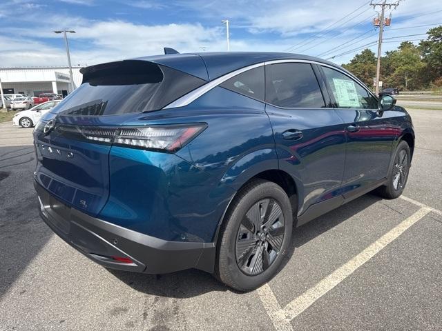 new 2025 Nissan Murano car, priced at $42,449