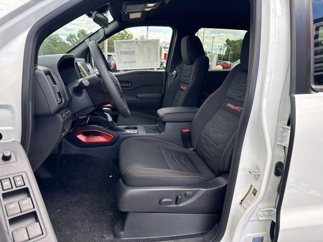 new 2026 Nissan Frontier car, priced at $42,240