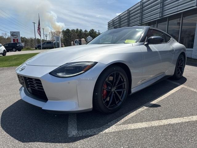 new 2025 Nissan Z car, priced at $49,941