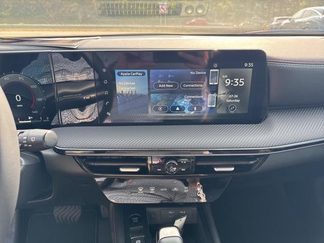 used 2025 Nissan Kicks car, priced at $23,477