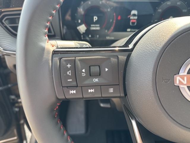 used 2025 Nissan Kicks car, priced at $23,477