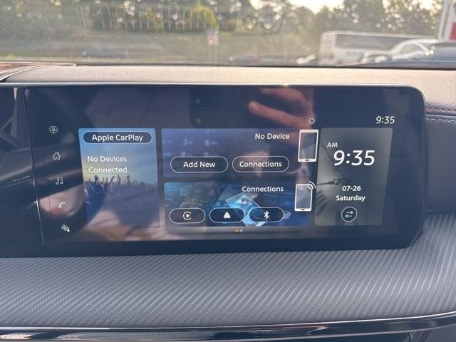 used 2025 Nissan Kicks car, priced at $23,477