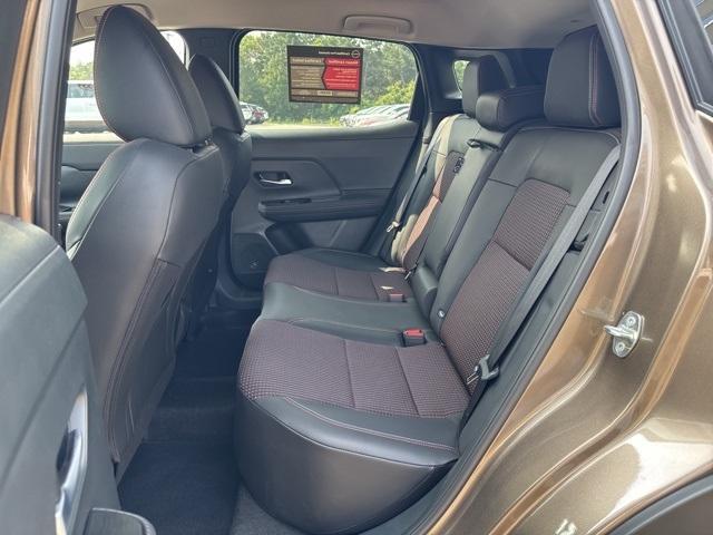 used 2025 Nissan Kicks car, priced at $23,477