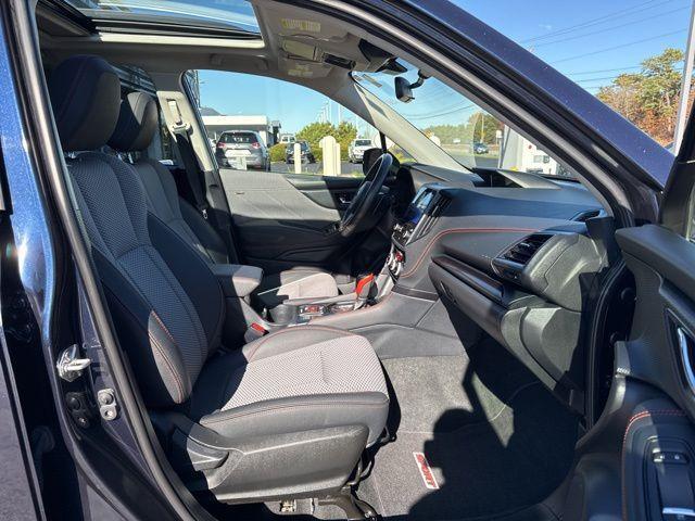 used 2022 Subaru Forester car, priced at $23,977