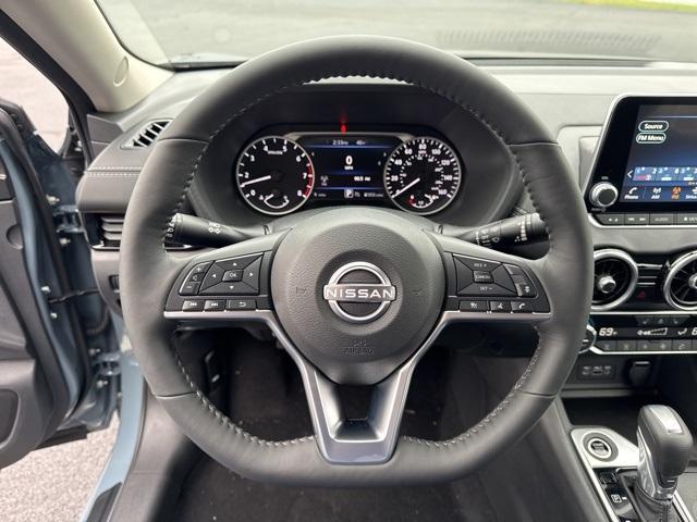 new 2025 Nissan Sentra car, priced at $23,737
