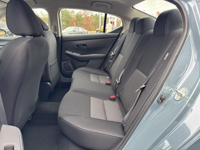 new 2025 Nissan Sentra car, priced at $23,737