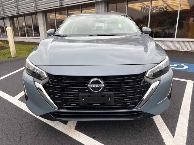 new 2025 Nissan Sentra car, priced at $23,737