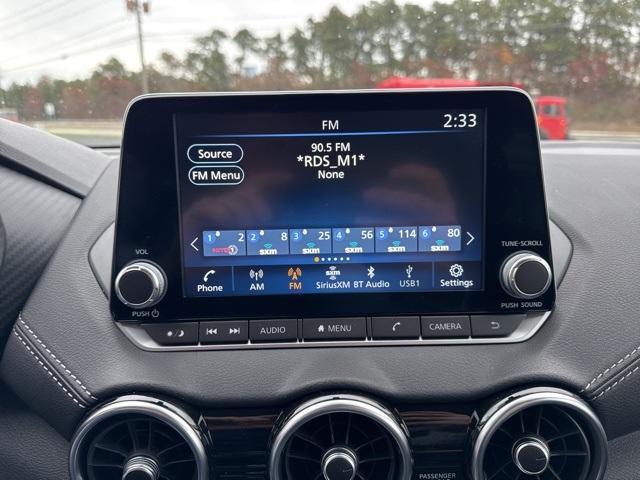 new 2025 Nissan Sentra car, priced at $23,737