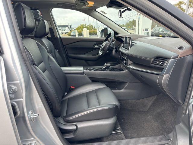 used 2023 Nissan Rogue car, priced at $25,477