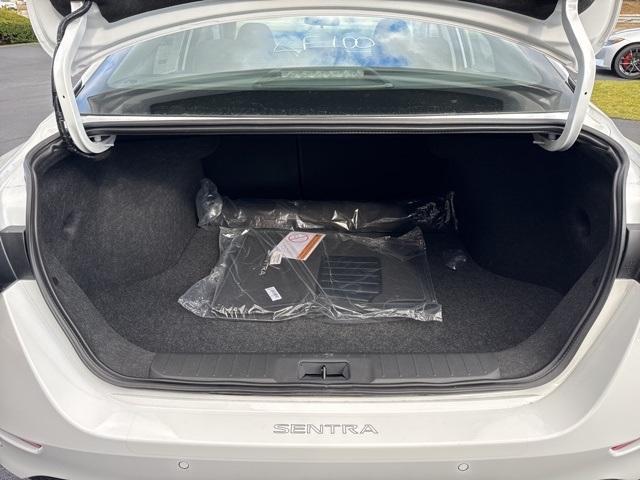 new 2025 Nissan Sentra car, priced at $23,511