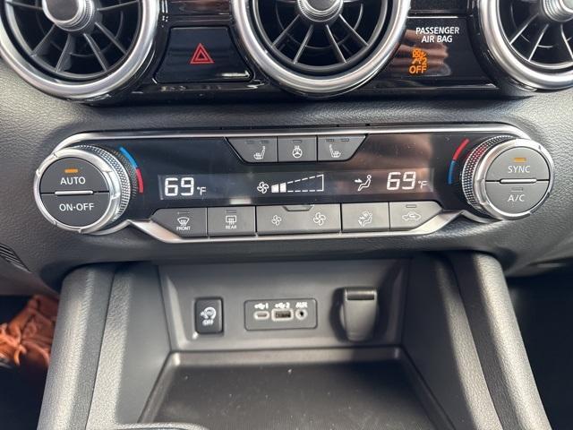 new 2025 Nissan Sentra car, priced at $23,511