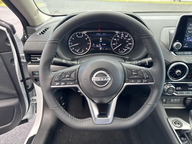 new 2025 Nissan Sentra car, priced at $23,511