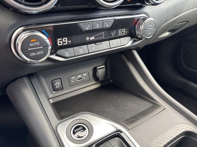 new 2025 Nissan Sentra car, priced at $23,511