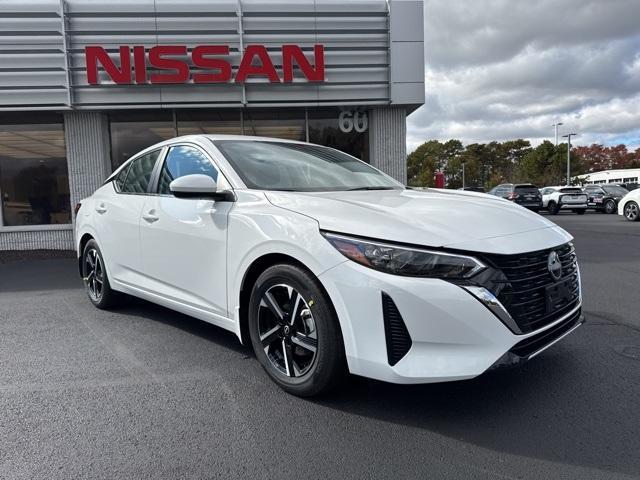 new 2025 Nissan Sentra car, priced at $23,511