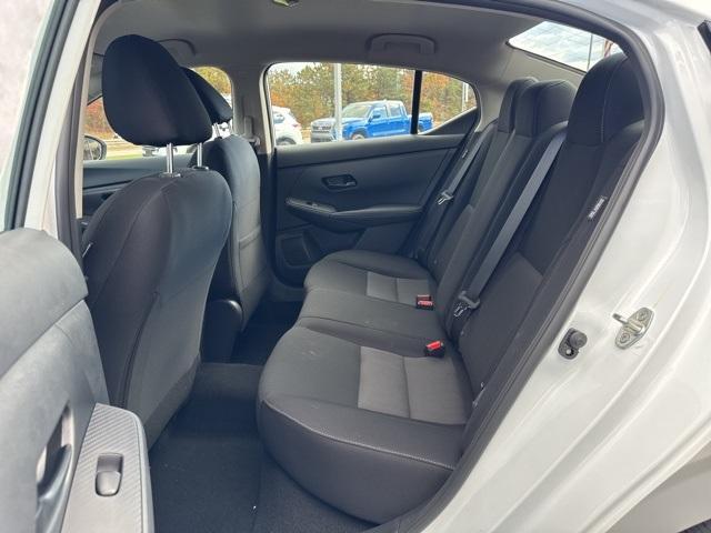 new 2025 Nissan Sentra car, priced at $23,511