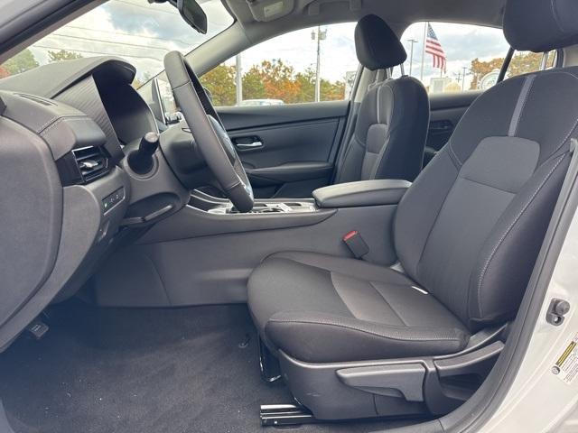 new 2025 Nissan Sentra car, priced at $23,511