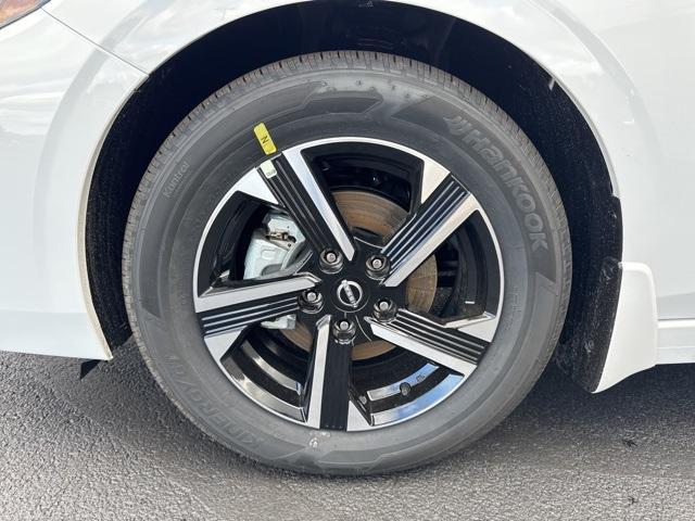 new 2025 Nissan Sentra car, priced at $23,511