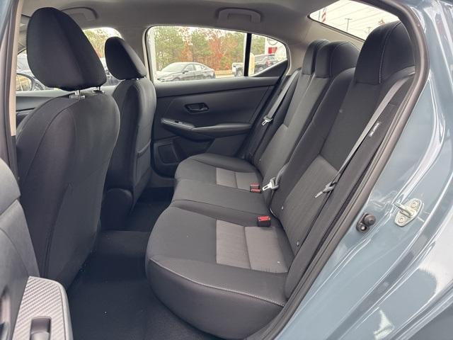 new 2025 Nissan Sentra car, priced at $23,876