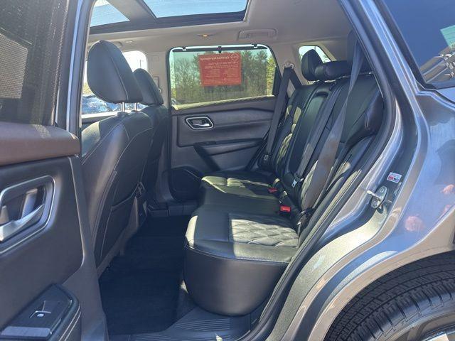 used 2023 Nissan Rogue car, priced at $27,277