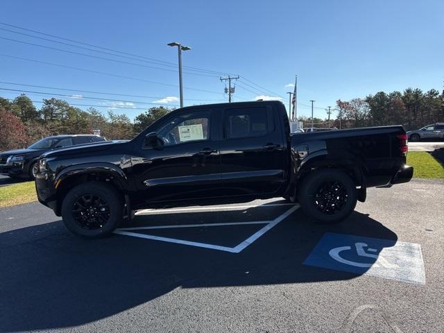 new 2026 Nissan Frontier car