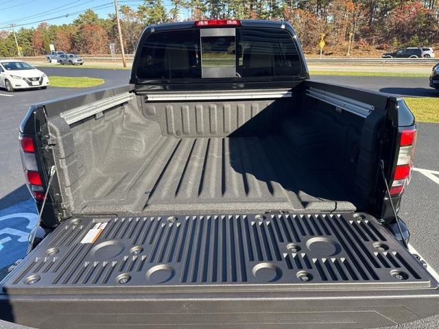 new 2026 Nissan Frontier car