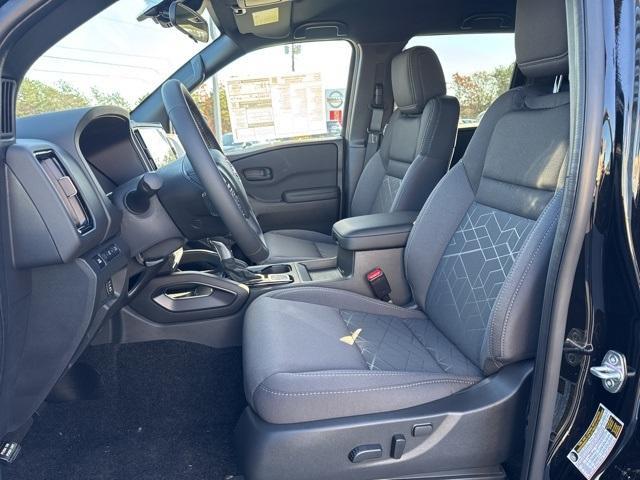 new 2026 Nissan Frontier car