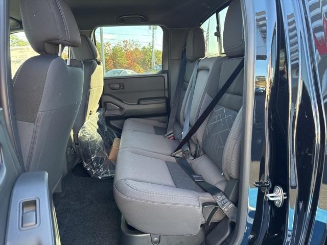 new 2026 Nissan Frontier car