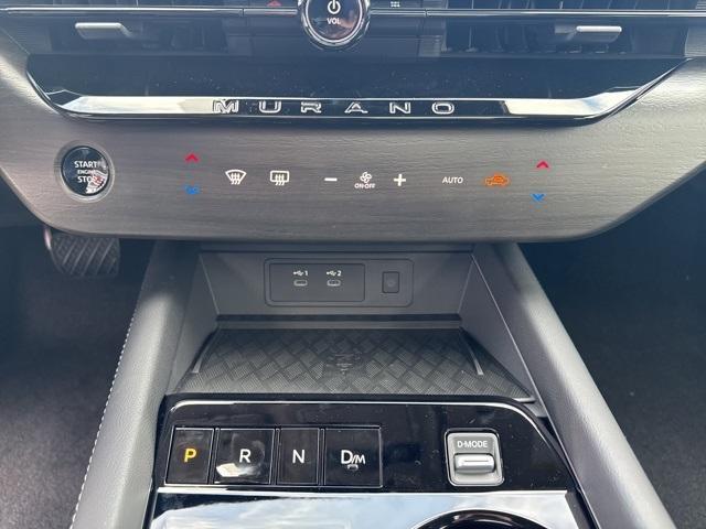 new 2025 Nissan Murano car, priced at $46,090