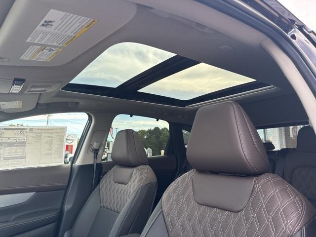 new 2025 Nissan Murano car, priced at $46,090