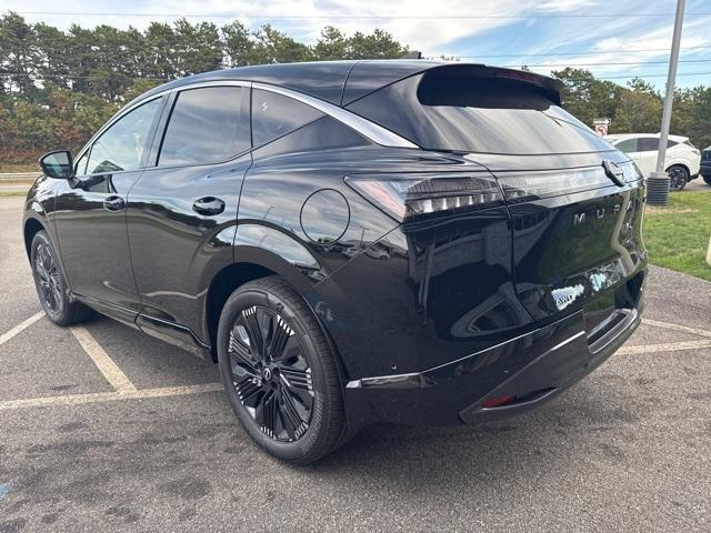 new 2025 Nissan Murano car, priced at $46,090