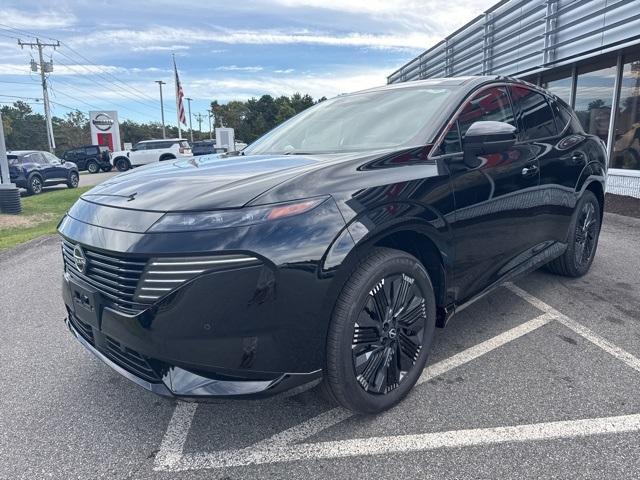 new 2025 Nissan Murano car, priced at $46,090