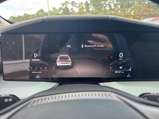 new 2025 Nissan Murano car, priced at $46,090