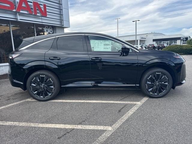 new 2025 Nissan Murano car, priced at $46,090