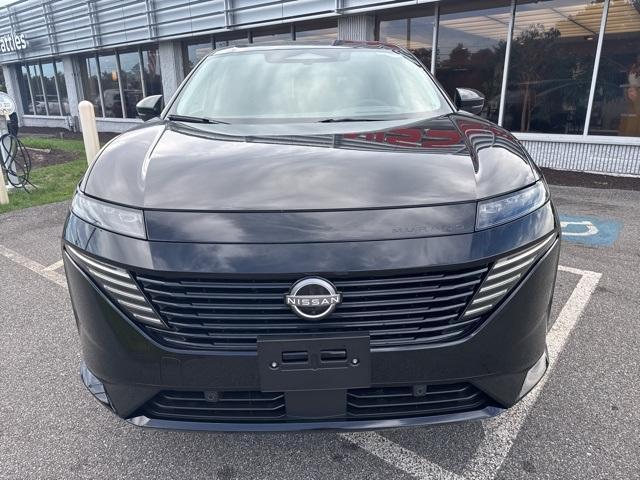 new 2025 Nissan Murano car, priced at $46,090