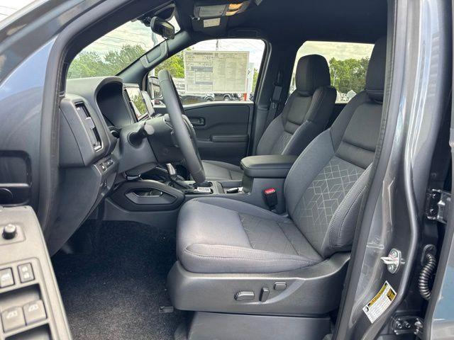 new 2026 Nissan Frontier car, priced at $39,810