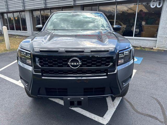 new 2026 Nissan Frontier car, priced at $39,810