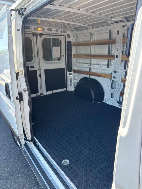 used 2025 Ram ProMaster 2500 car, priced at $33,402