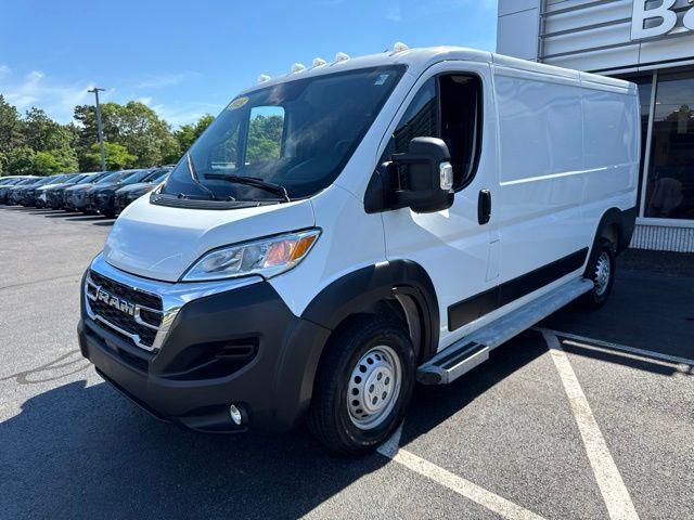used 2025 Ram ProMaster 2500 car, priced at $33,402