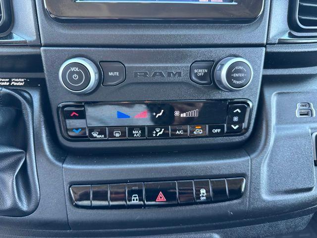 used 2025 Ram ProMaster 2500 car, priced at $33,402
