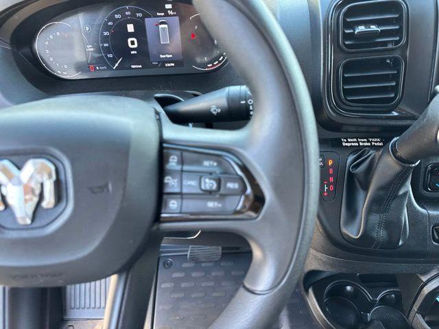 used 2025 Ram ProMaster 2500 car, priced at $33,402