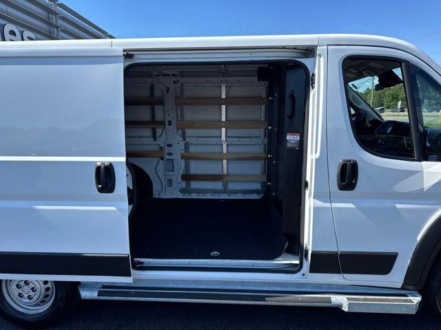 used 2025 Ram ProMaster 2500 car, priced at $33,402