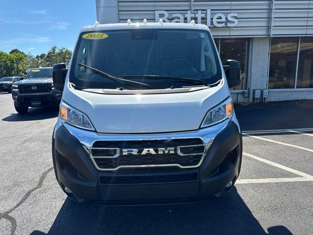 used 2025 Ram ProMaster 2500 car, priced at $33,402