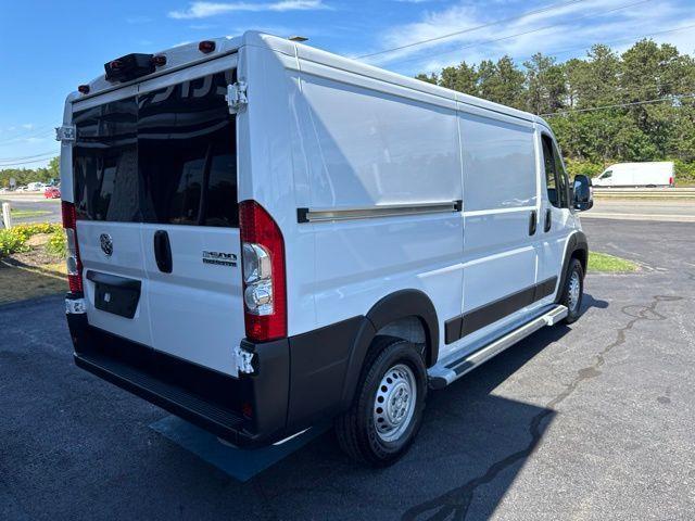 used 2025 Ram ProMaster 2500 car, priced at $33,402