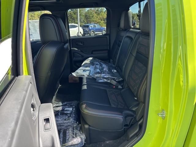 new 2026 Nissan Frontier car