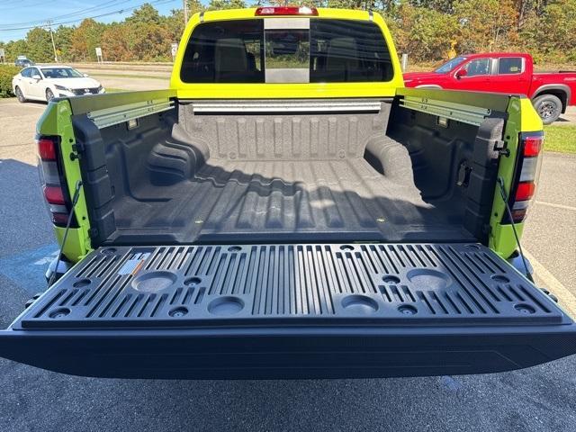 new 2026 Nissan Frontier car