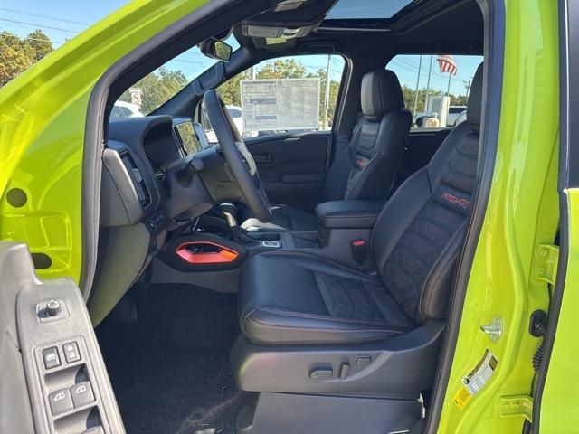 new 2026 Nissan Frontier car