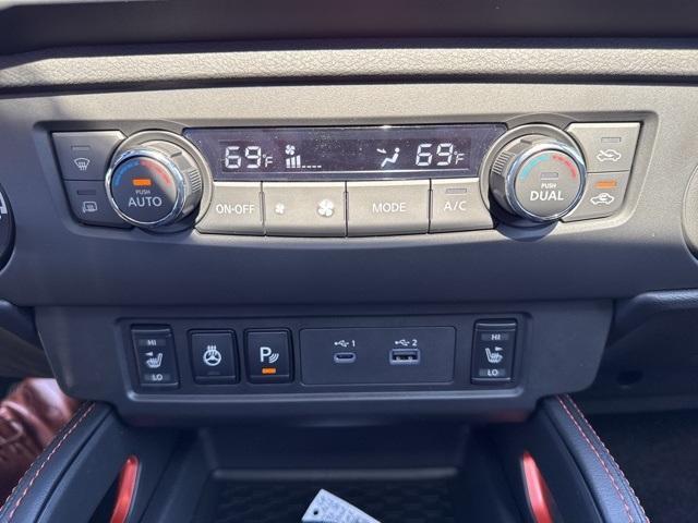 new 2026 Nissan Frontier car